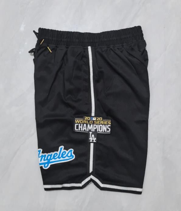 NBA XL Los Angeles Dodgers Short MLB Pocket Short Size US 36 / EU 52 - 3 Thumbnail