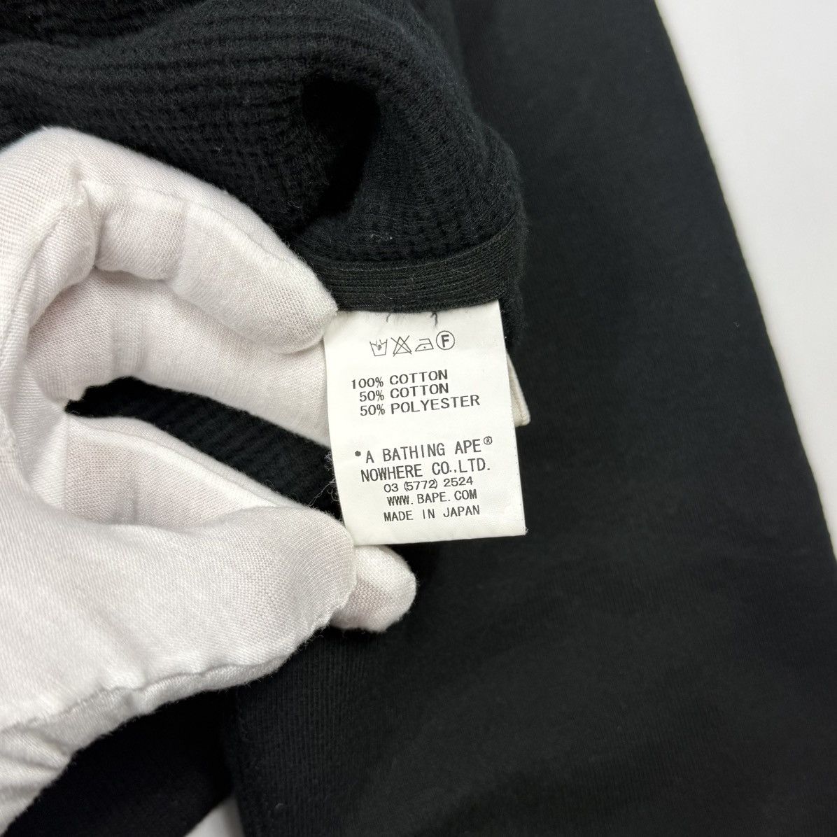 Bape Bape OG Full Zip Funnel Neck Jumper Size US S / EU 44-46 / 1 - 9 Thumbnail