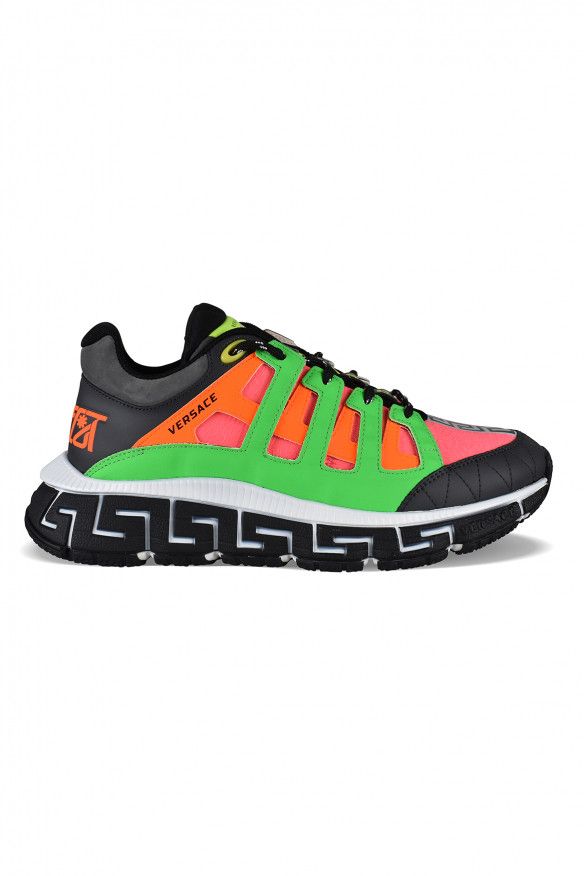 Versace Trigreca sneakers Size US 11 / EU 44 - 1 Thumbnail