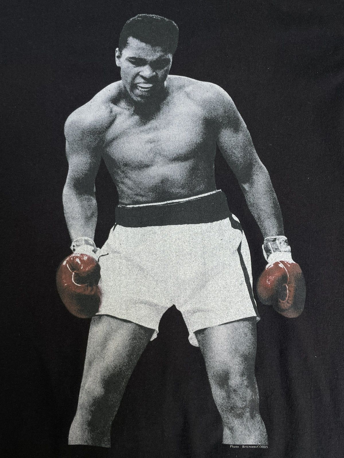 Vintage Vintage Mike Tyson T-Shirt Photo(Bettmann/CORBIS) RARE Size US M / EU 48-50 / 2 - 3 Thumbnail