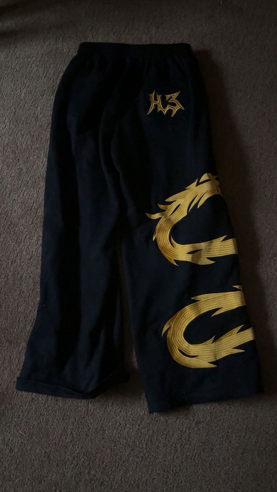 Balenciaga × Vogue Ryu sweats Size US 30 / EU 46 - 1 Thumbnail