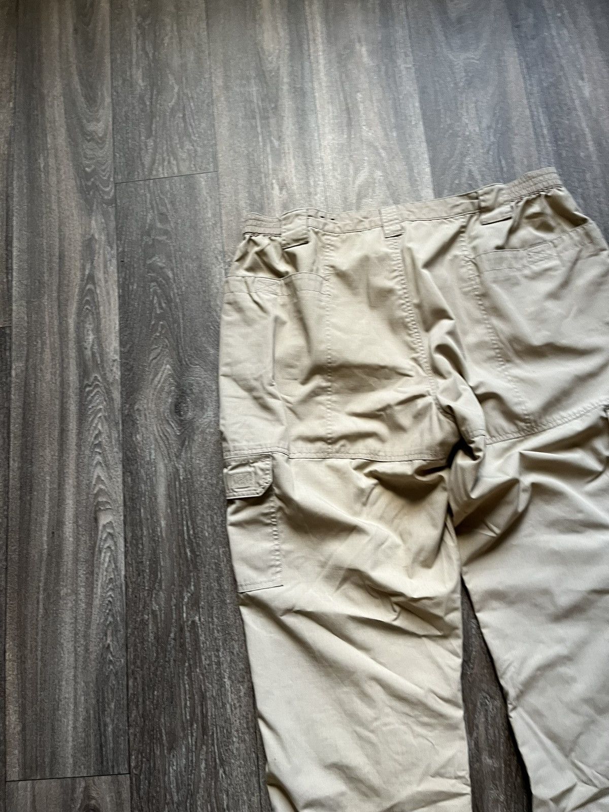 Vintage Cargo Pants Size US 38 / EU 54 - 9 Thumbnail