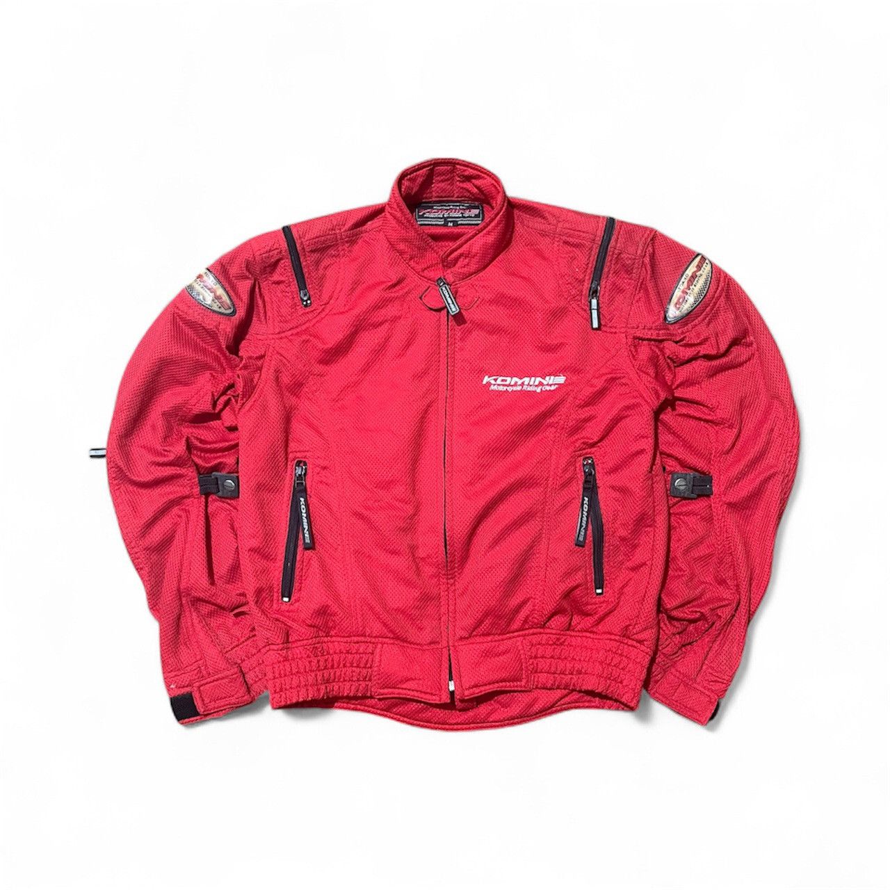 Other Vintage Komine Motorcycle Riding Gear Jacket Size US M / EU 48-50 / 2 - 1 Thumbnail