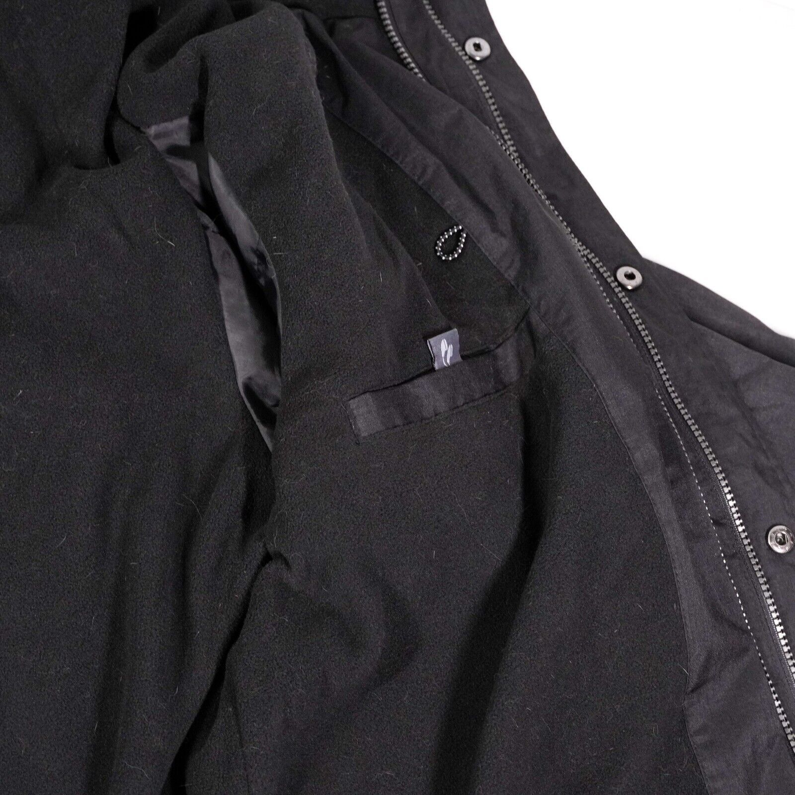 Other Swisstech Hooded Jacket Winter Coat Large 42-44 Black Gray Size US L / EU 52-54 / 3 - 6 Thumbnail