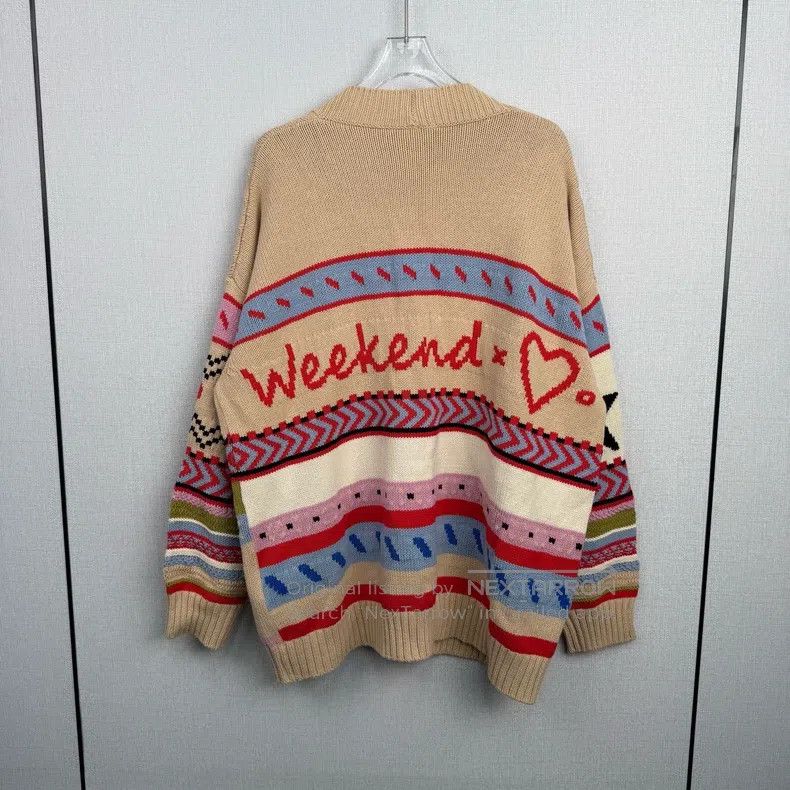 Max Mara Max Mara Knit Cardigan Size S / US 4 / IT 40 - 5 Thumbnail
