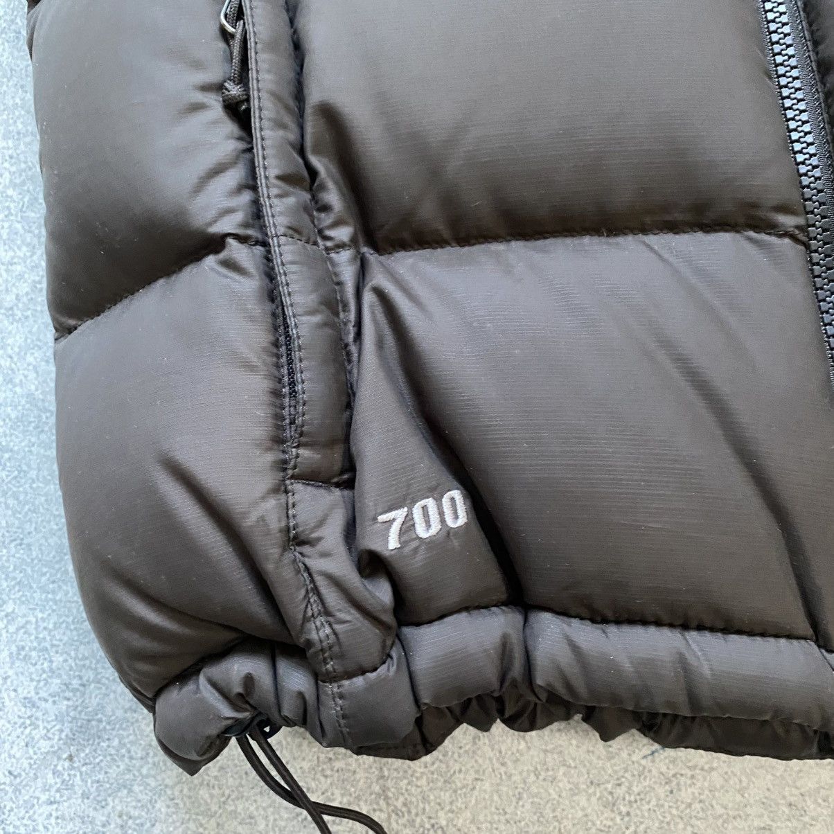 The North Face The north face 700 vest vintage Size US S / EU 44-46 / 1 - 4 Thumbnail