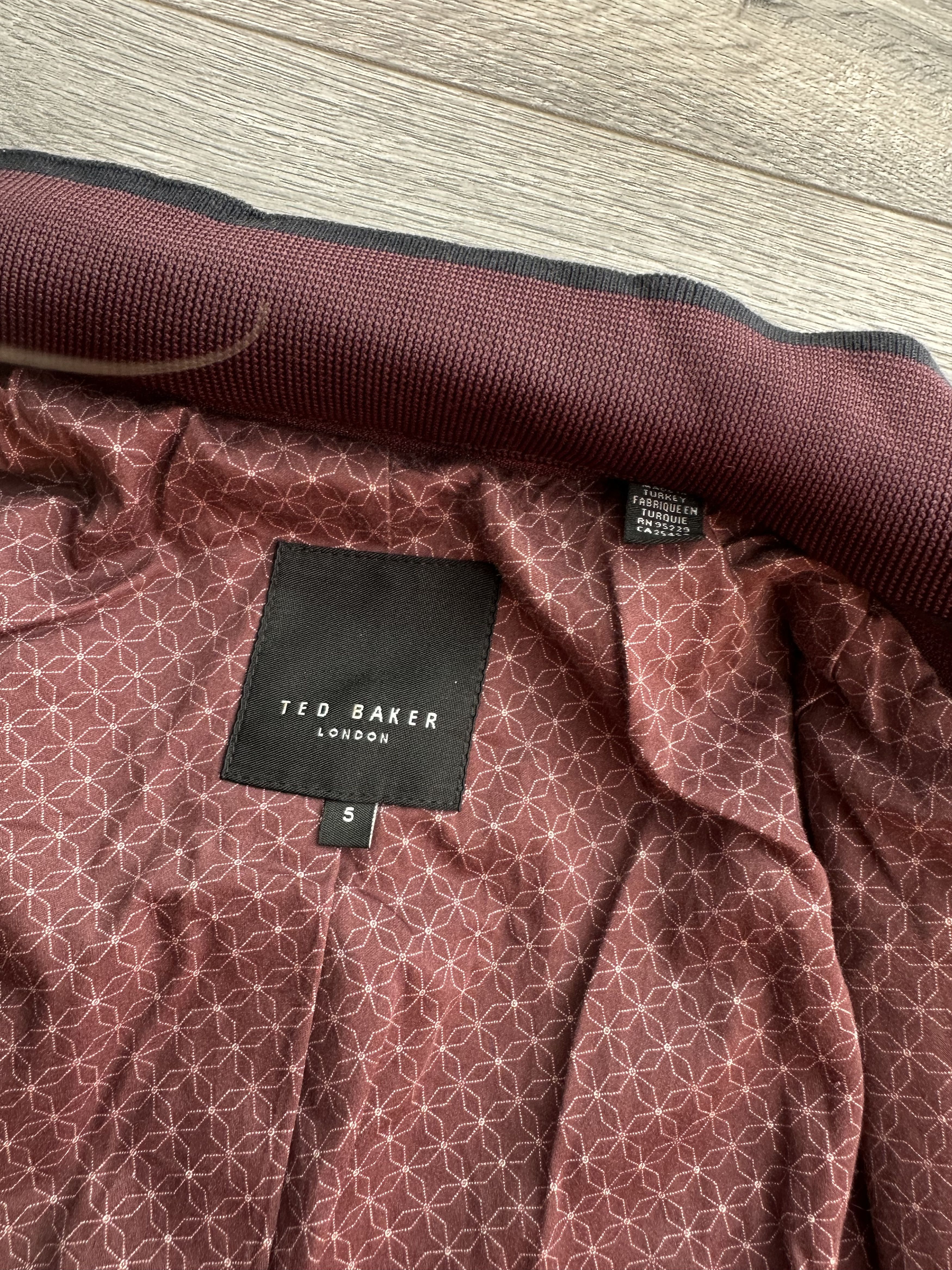 Ted Baker Ted Baker coat Size US XL / EU 56 / 4 - 11 Thumbnail