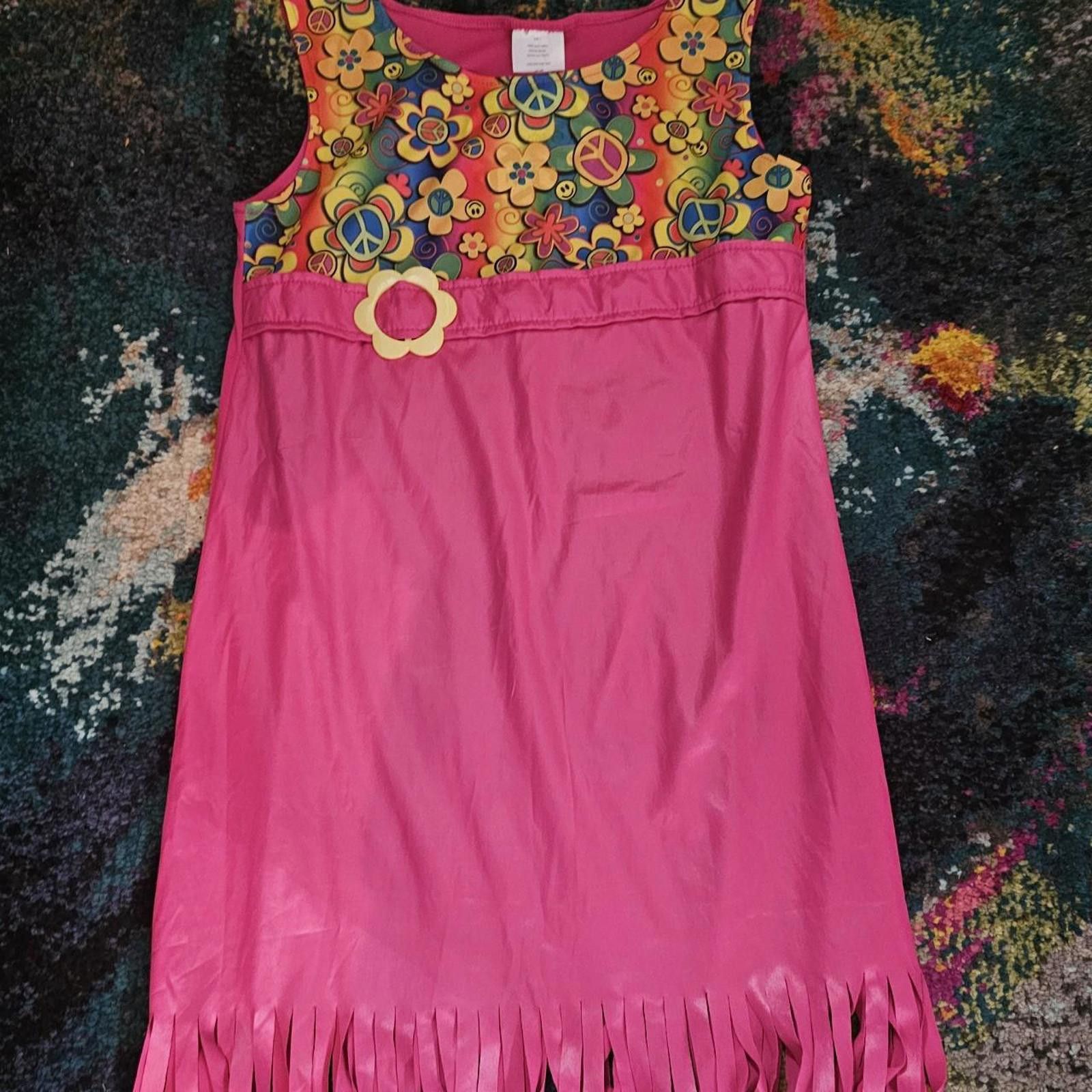 Other Kid's Hippe Dress Costume Size ONE SIZE - 1 Thumbnail