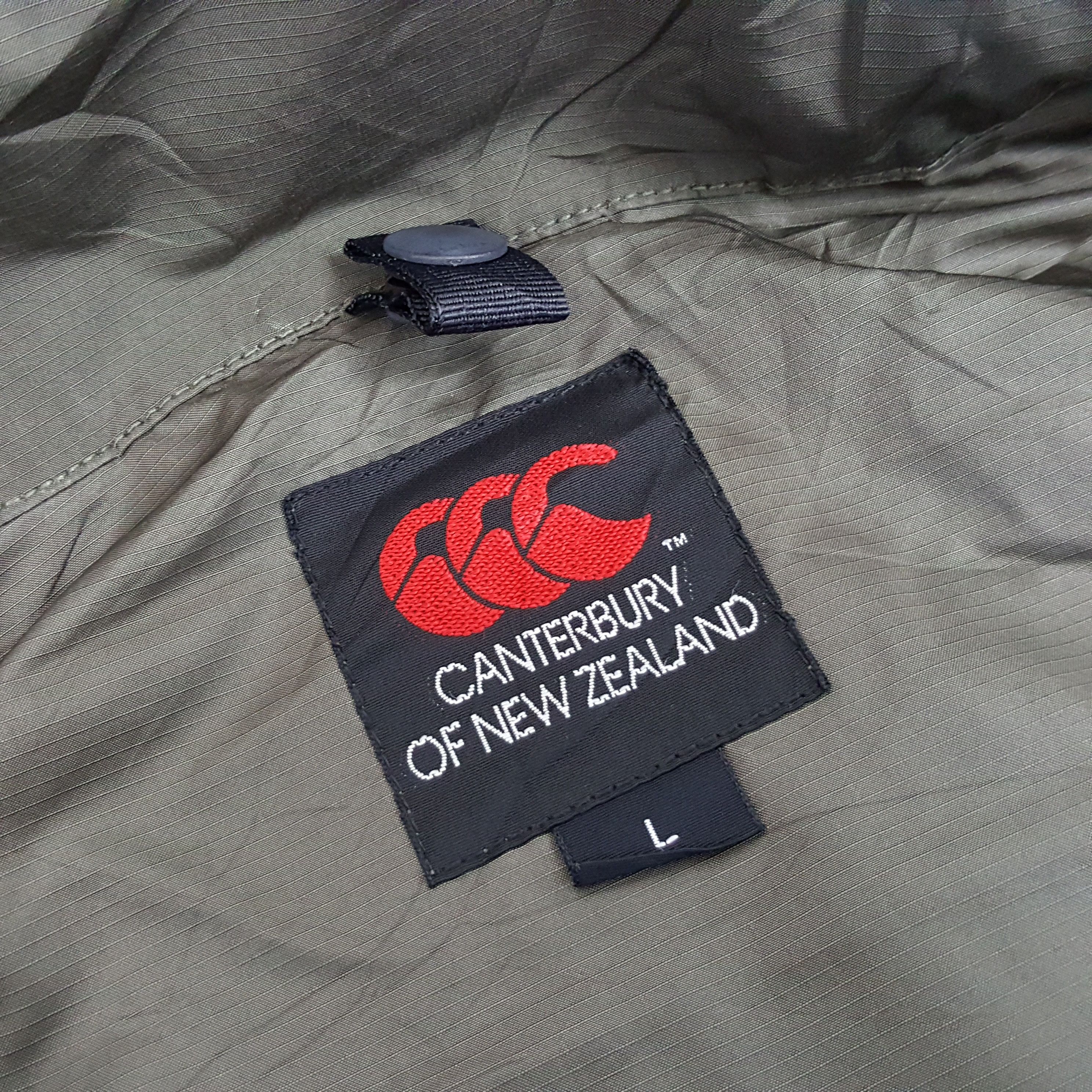 Canterbury of New Zealand × Vintage Vintage Canterbury of New Zealand Jacket Size US L / EU 52-54 / 3 - 5 Thumbnail