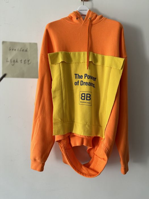 balenciaga the power of dreams shoes