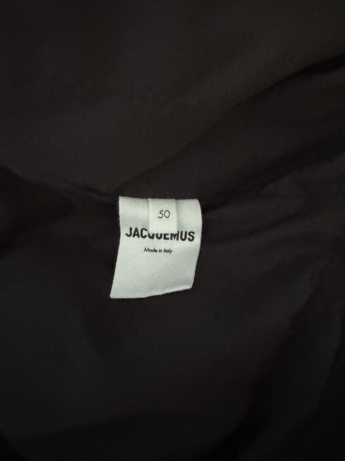 Jacquemus Jacquemus Puffer Size US M / EU 48-50 / 2 - 4 Thumbnail