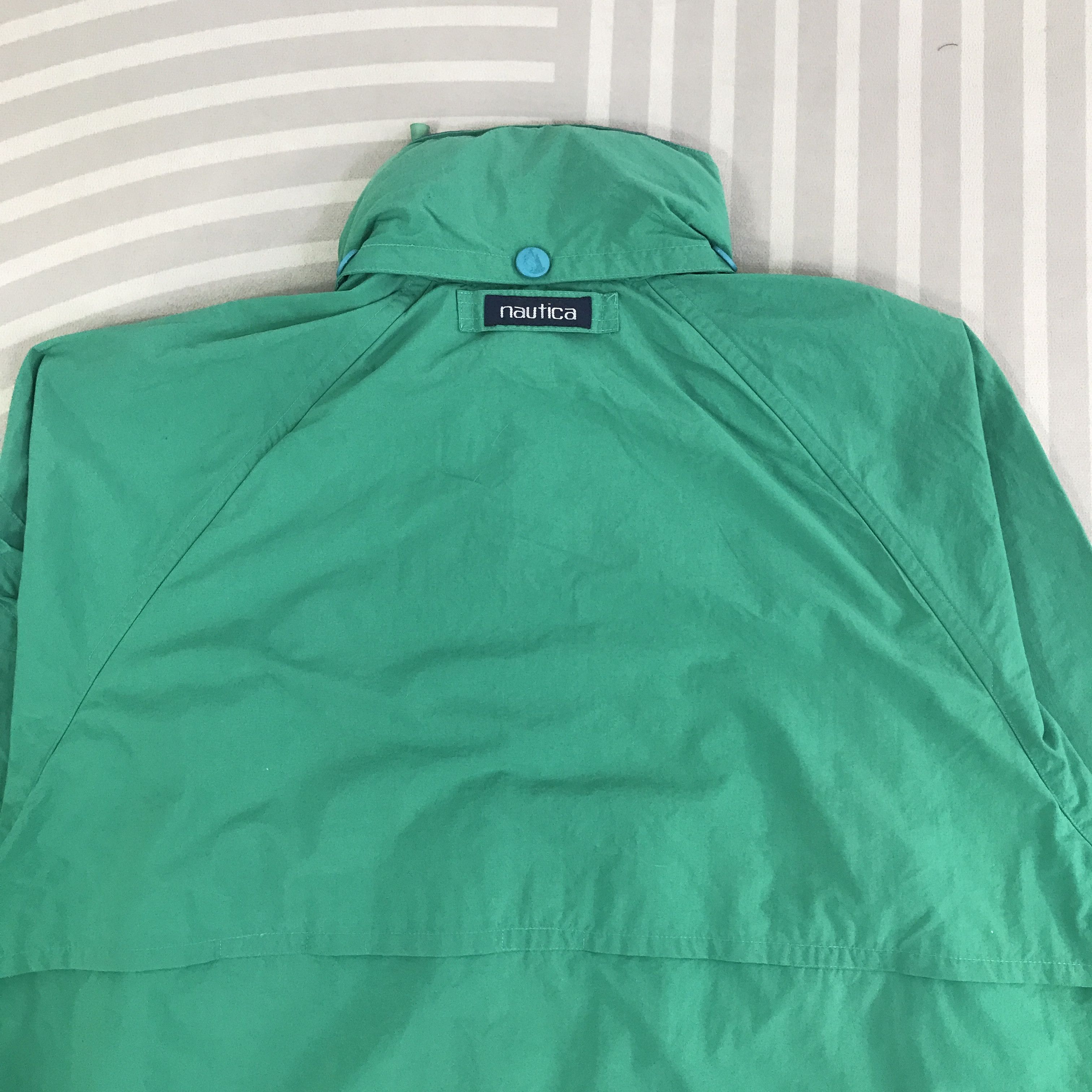 Nautica Vintage Nautica outdoor style Jackett K128B6 Size US L / EU 52-54 / 3 - 4 Thumbnail
