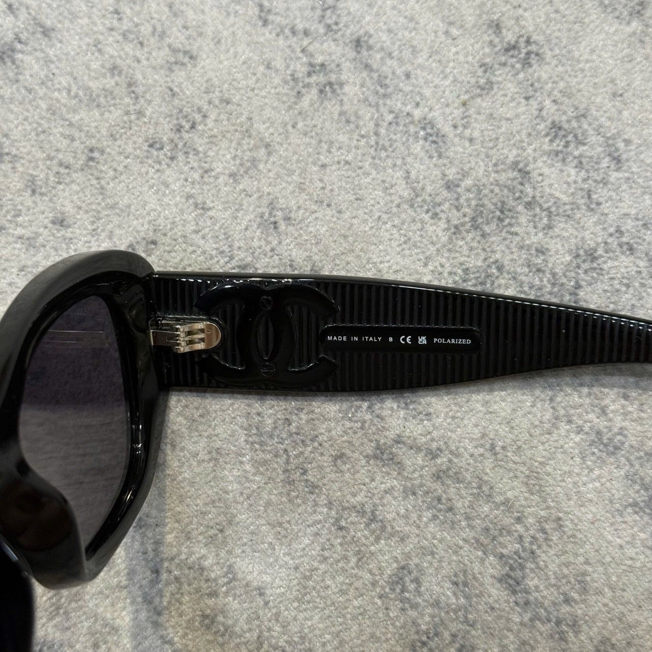 Chanel Chanel 0CH5493 C888T8 Size ONE SIZE - 5 Thumbnail