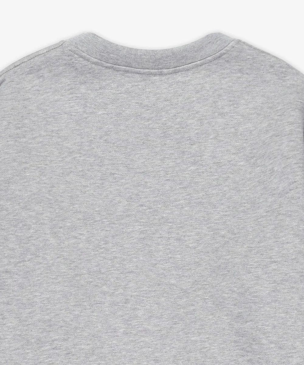 Fendi o1s1wg110825 Sweatshirt in Grey Size L / US 10 / IT 46 - 4 Thumbnail