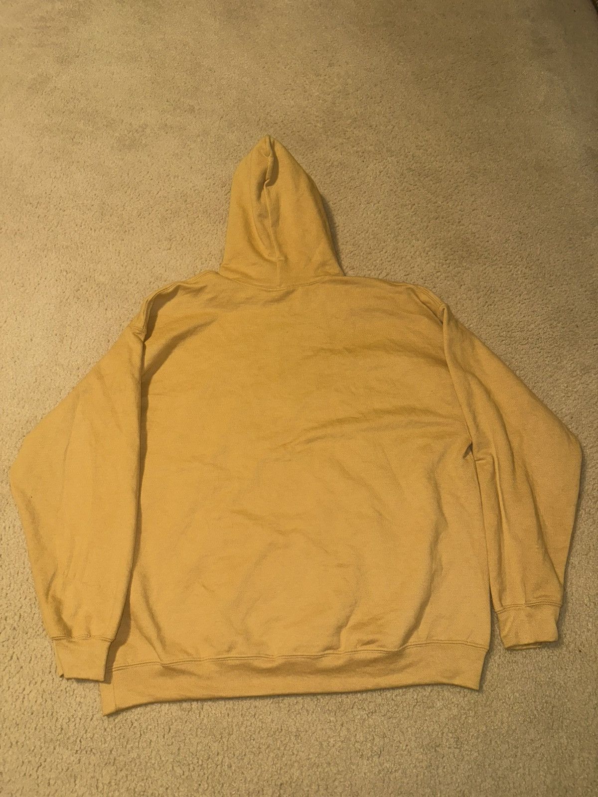 Other Yellow Oversized Hoodie Size US XL / EU 56 / 4 - 2 Thumbnail