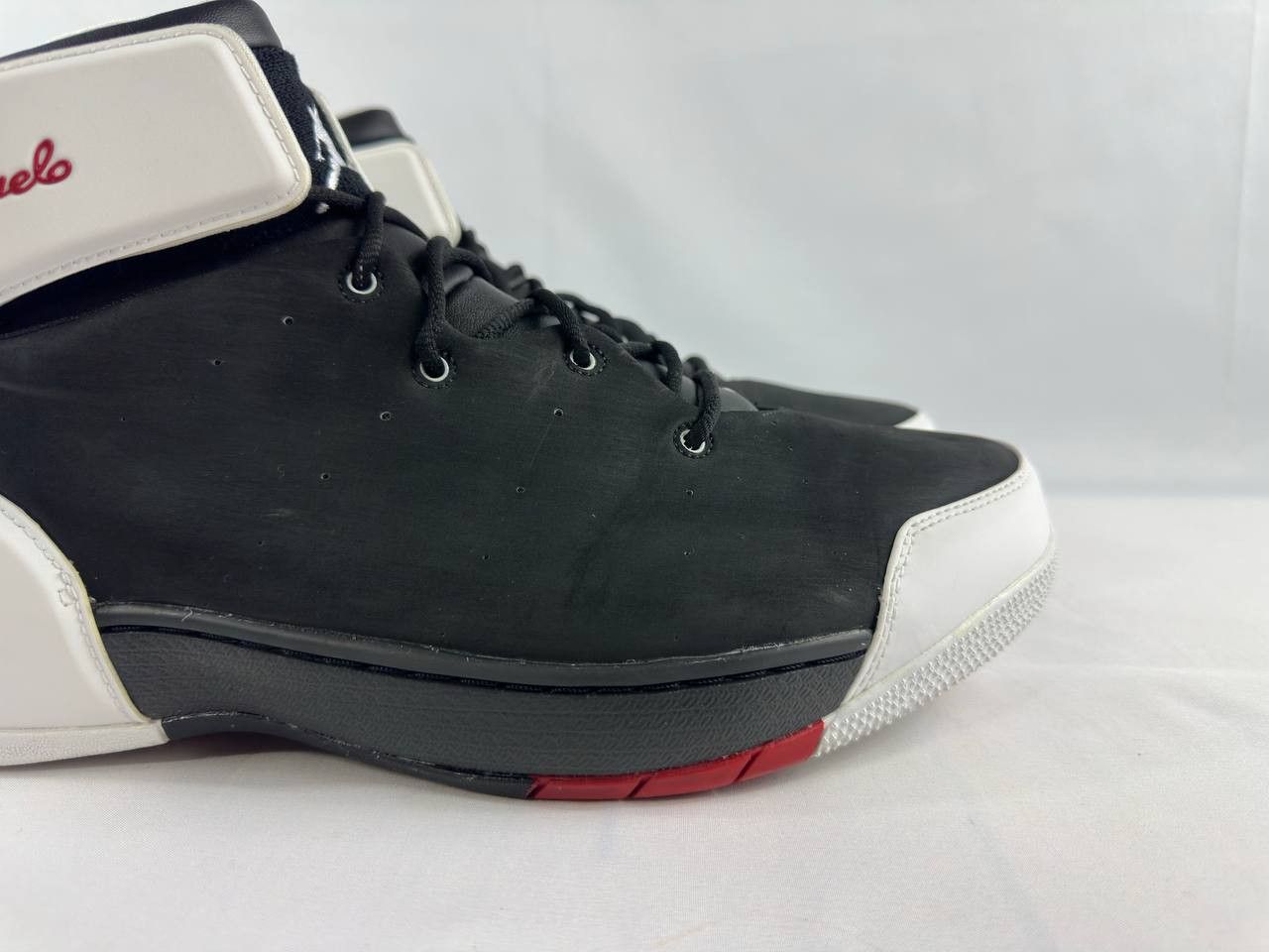 Nike Jordan Melo 1.5 Chicago Bulls