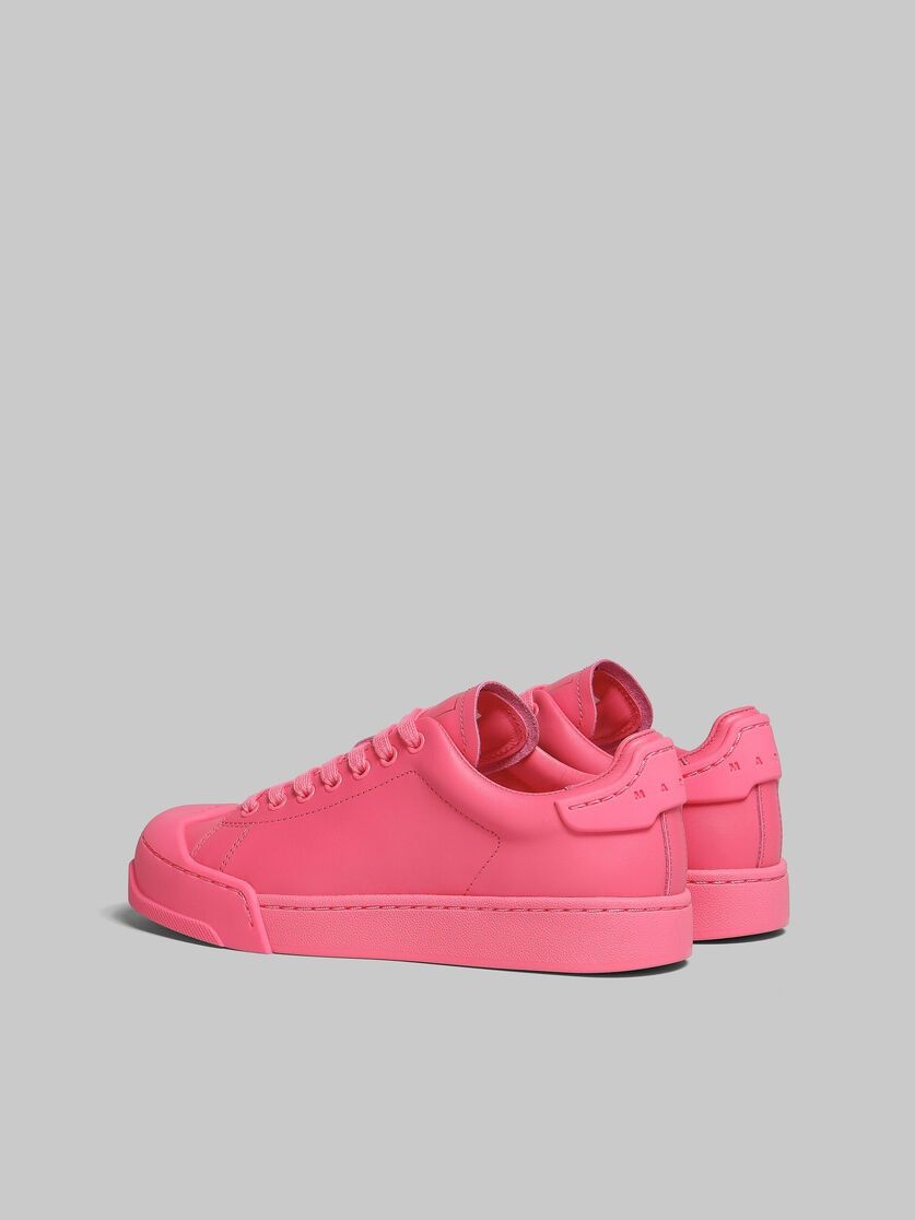 Marni o1w1db10325 Dada Bumper Sneaker in Fuchsia Size US 8 / EU 41 - 2 Thumbnail