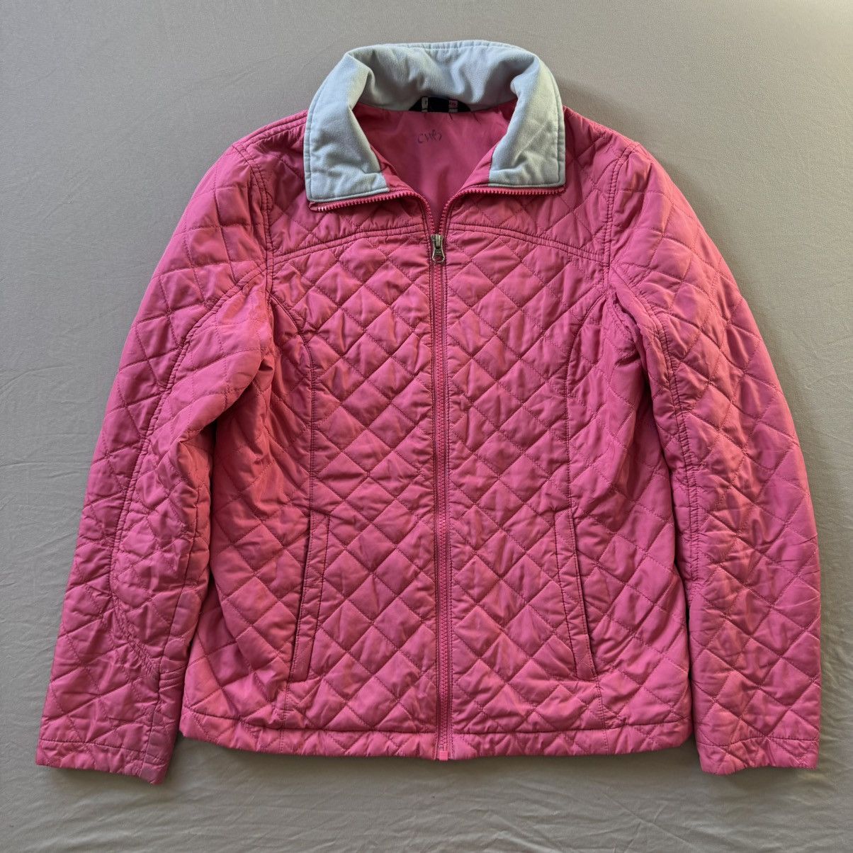 Lands' End Lands End Quilted Puffer Jacket Size XS / US 0-2 / IT 36-38 - 1 Thumbnail