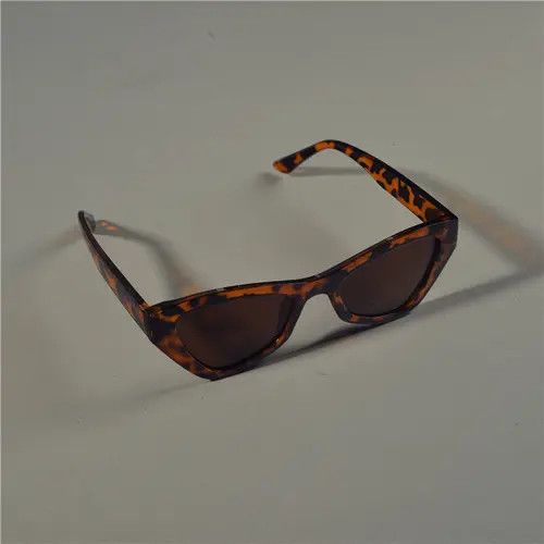 Other Rare Street ins style custom avant-garde sunglasses Size ONE SIZE - 2 Thumbnail