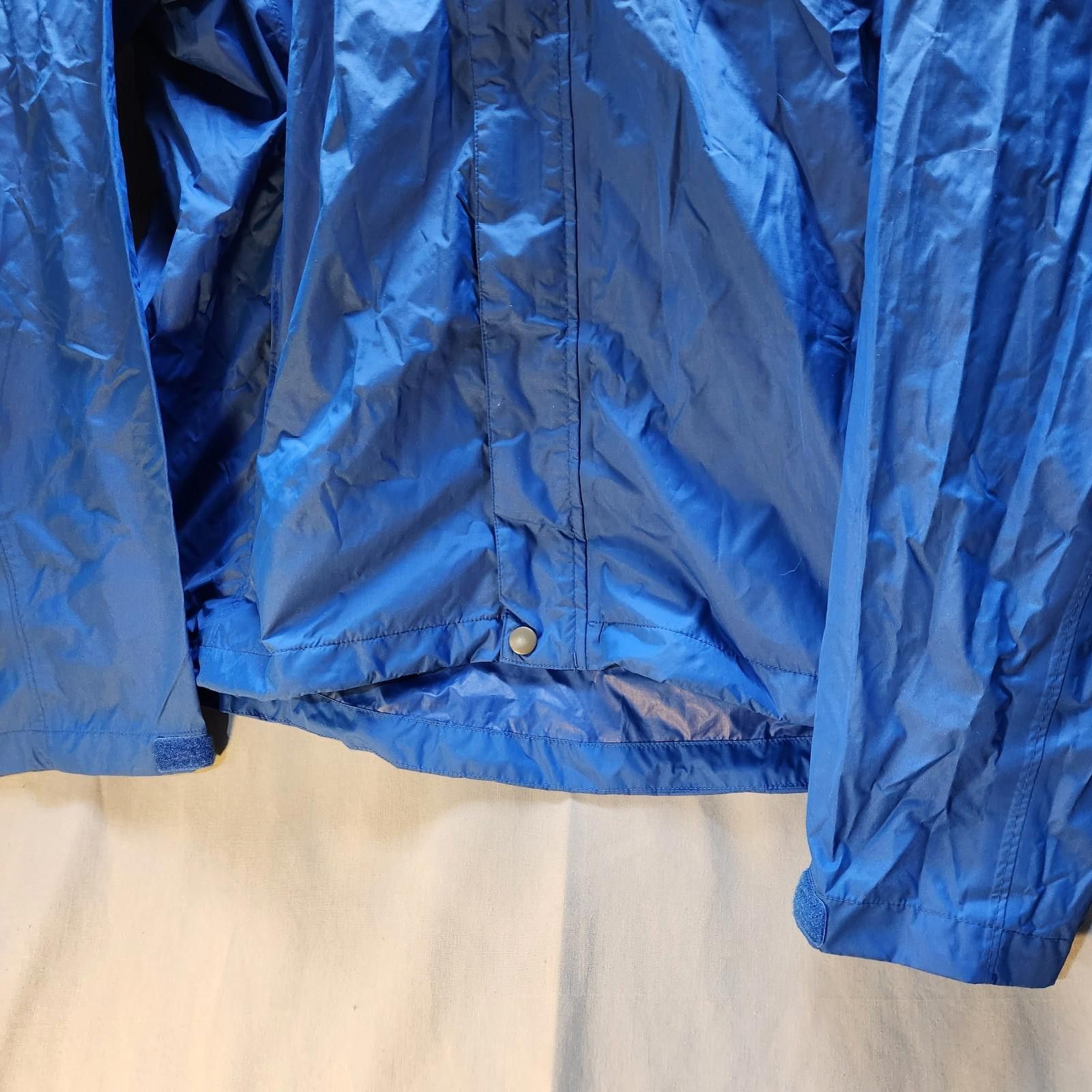 White Sierra White Sierra Trabagon Rain Jacket Blue Mens Size Large NWT Size US L / EU 52-54 / 3 - 3 Thumbnail