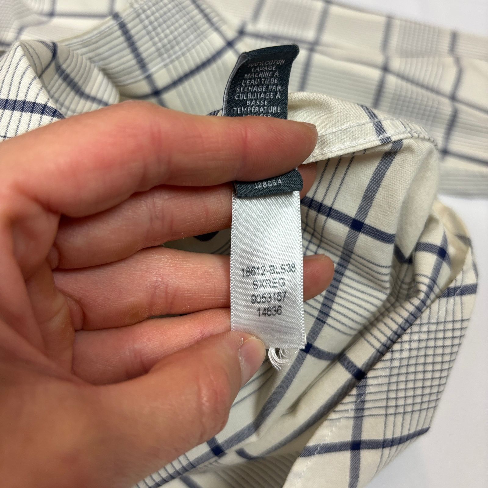 Bonobos Bonobos Brushed Button Down Shirt Slim Fit Men's Small Size US S / EU 44-46 / 1 - 9 Thumbnail