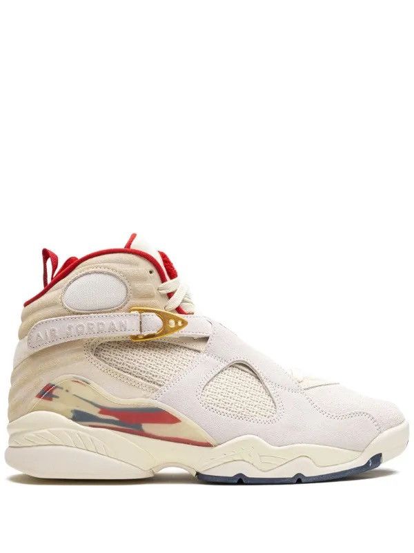 Jordan Brand SoleFly Air Jordan 8 Mi Casa Es Su Casa Size 8.5 Size US 8.5 / EU 41-42 - 1 Thumbnail