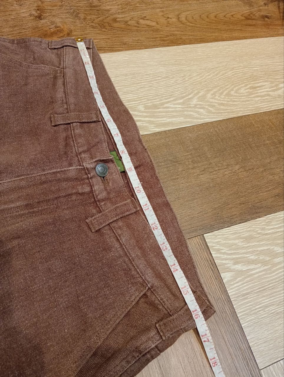 Japanese Brand JAPANESE PHATEE DOUBLE KNEE DENIM PANTS Size US 33 - 10 Thumbnail