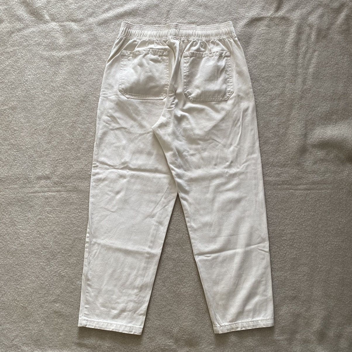 GU Gu Relaxed Cookman Pants W26'-33' Size US 33 - 4 Thumbnail