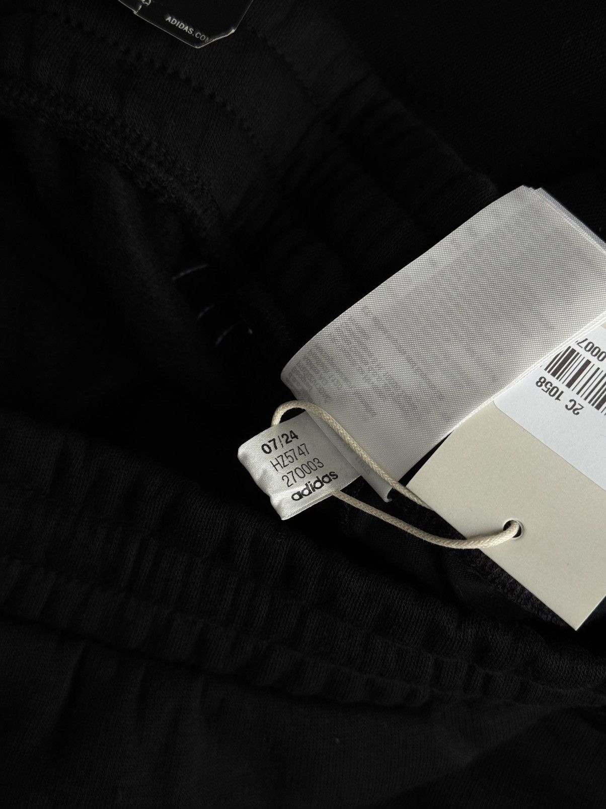 Adidas Adidas Balenciaga Style baggy Track Pants Hype Sweatpants Size US 32 / EU 48 - 21 Thumbnail