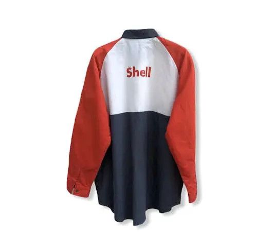Sports Specialties Vintage Shell Small Logo Jacket Size US L / EU 52-54 / 3 - 3 Thumbnail