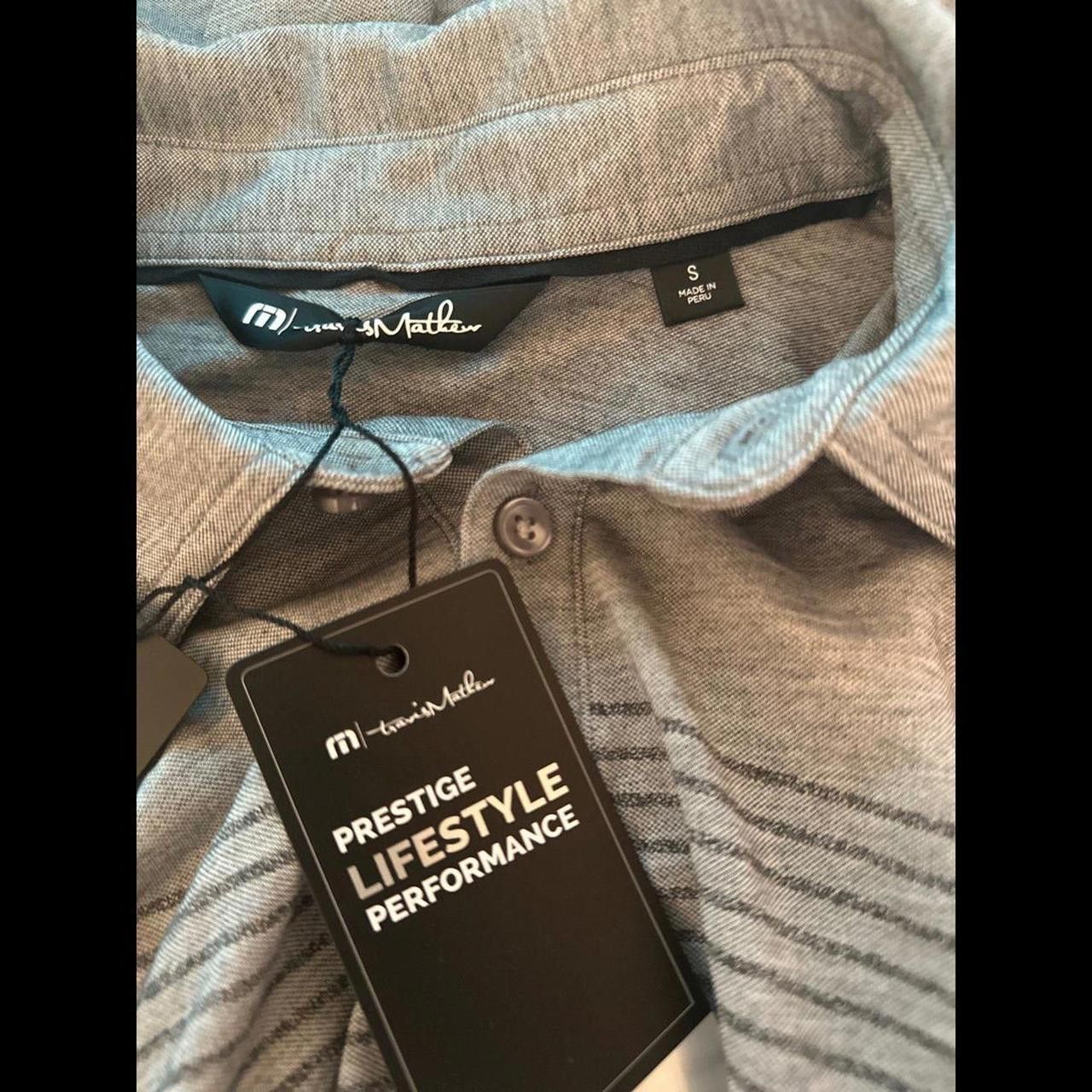 Designer New Travis Mathew Quiet Nights Size US S / EU 44-46 / 1 - 5 Thumbnail