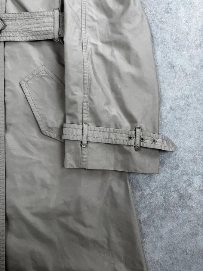 Prada AW2009 Prada Beige Classy Premium Trench Coat Size US S / EU 44-46 / 1 - 9 Thumbnail