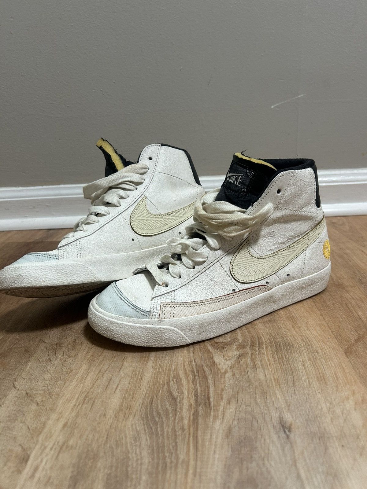 Nike Dia De Muertos Nike Blazer Size US 8 / IT 38 - 1 Thumbnail