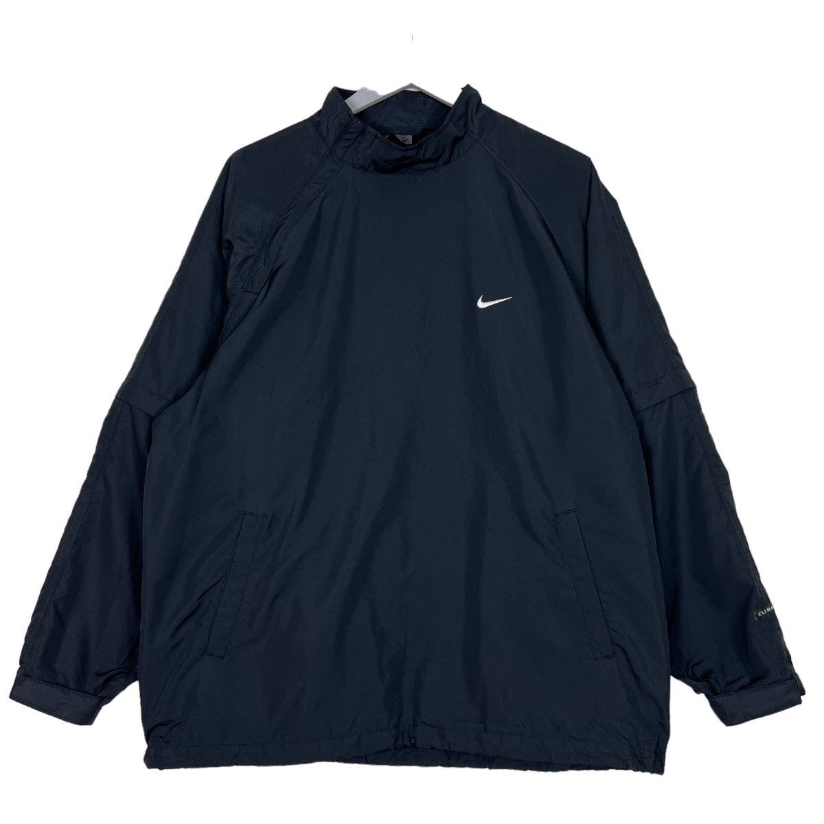 Nike 🔥 NIKE REMOVEMABLE JACKET Size US L / EU 52-54 / 3 - 1 Thumbnail