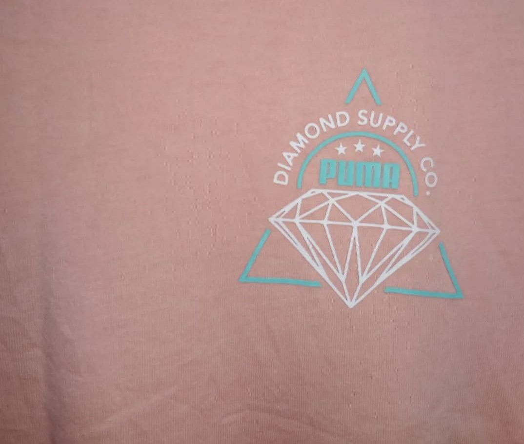 Diamond Supply Co. TSHIRT : PUMA x DIAMOND SUPPLY CO. Size US M / EU 48-50 / 2 - 7 Thumbnail