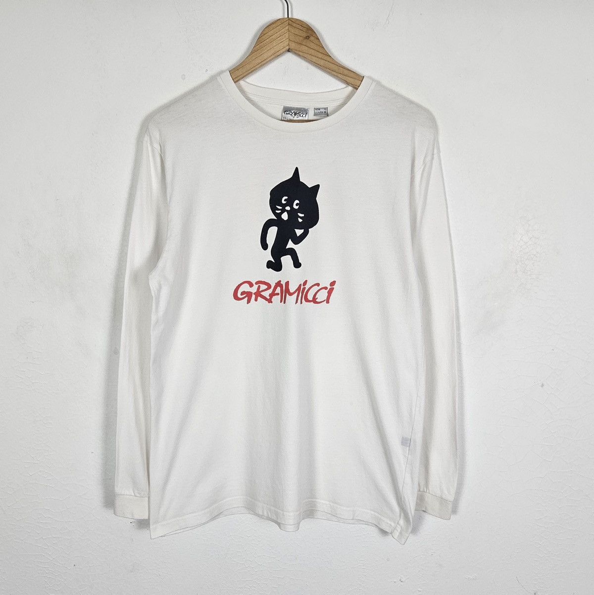 Ne-Net Nenet Gramicci shirt Size US L / EU 52-54 / 3 - 2 Thumbnail