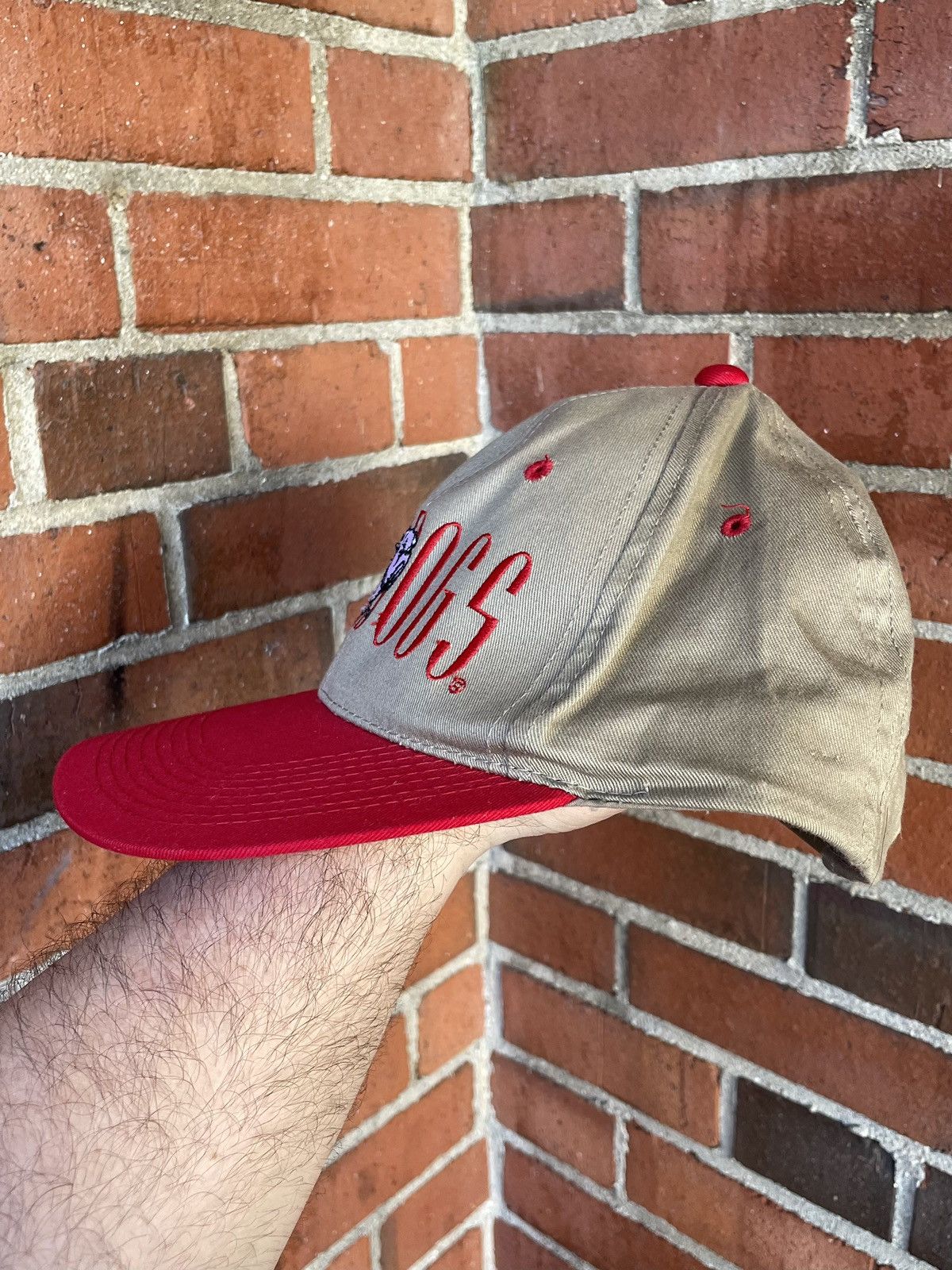 Vintage vintage 90s youngan signature Georgia bulldogs snapback Size ONE SIZE - 6 Thumbnail