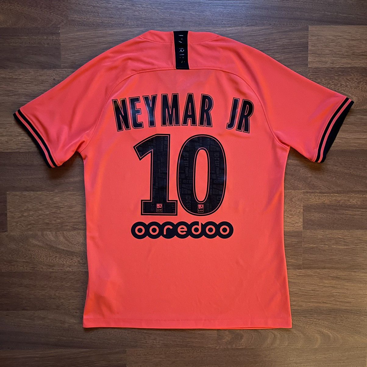 Psg Neymar Jersey Jordan | Grailed