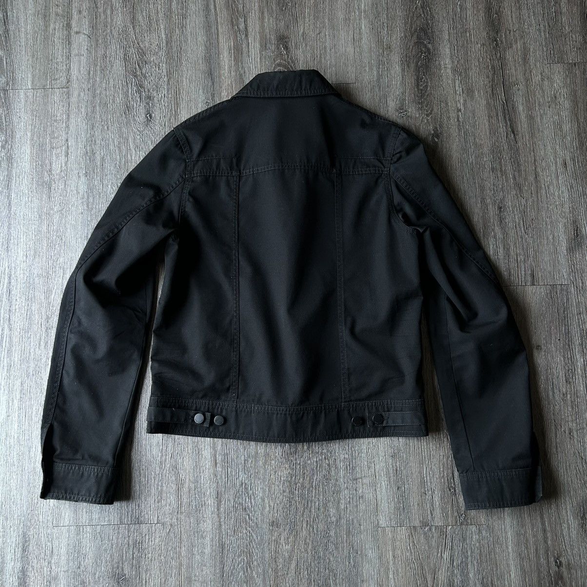 Dior 2004 “Strip” Technical Trucker Jacket Size US M / EU 48-50 / 2 - 2 Thumbnail