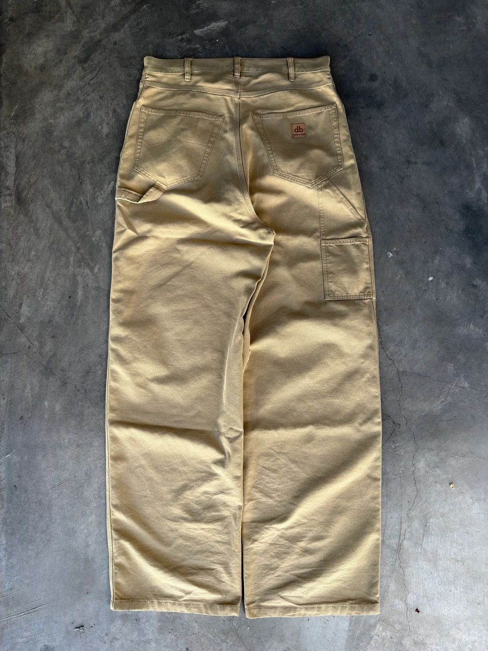 Balenciaga Balenciaga work pants carhartt logo Size US 30 / EU 46 - 6 Thumbnail