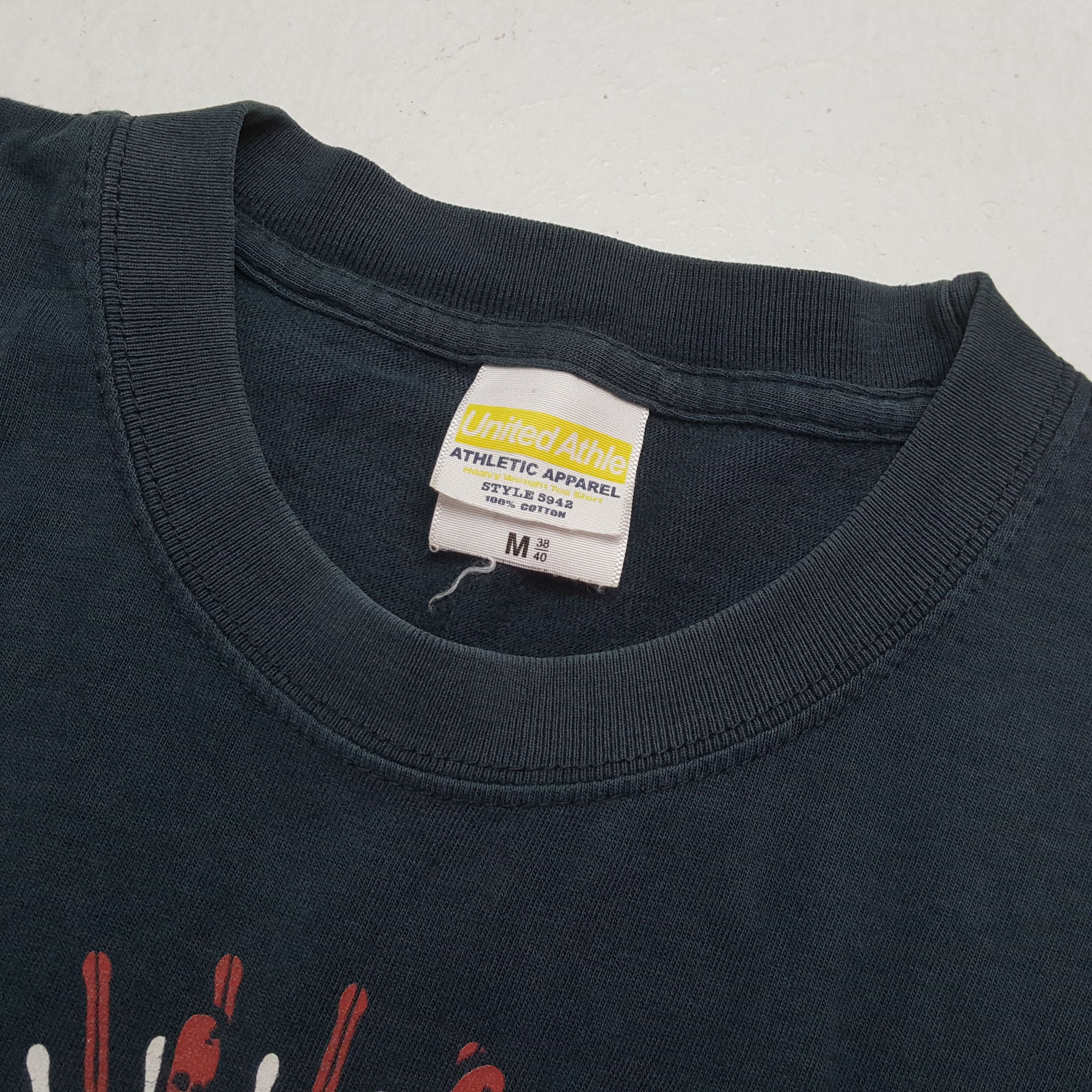 Band Tees × Vintage MAXIMUM THE HORMONE Japanese Rock Band Music Tshirt Size US M / EU 48-50 / 2 - 8 Thumbnail