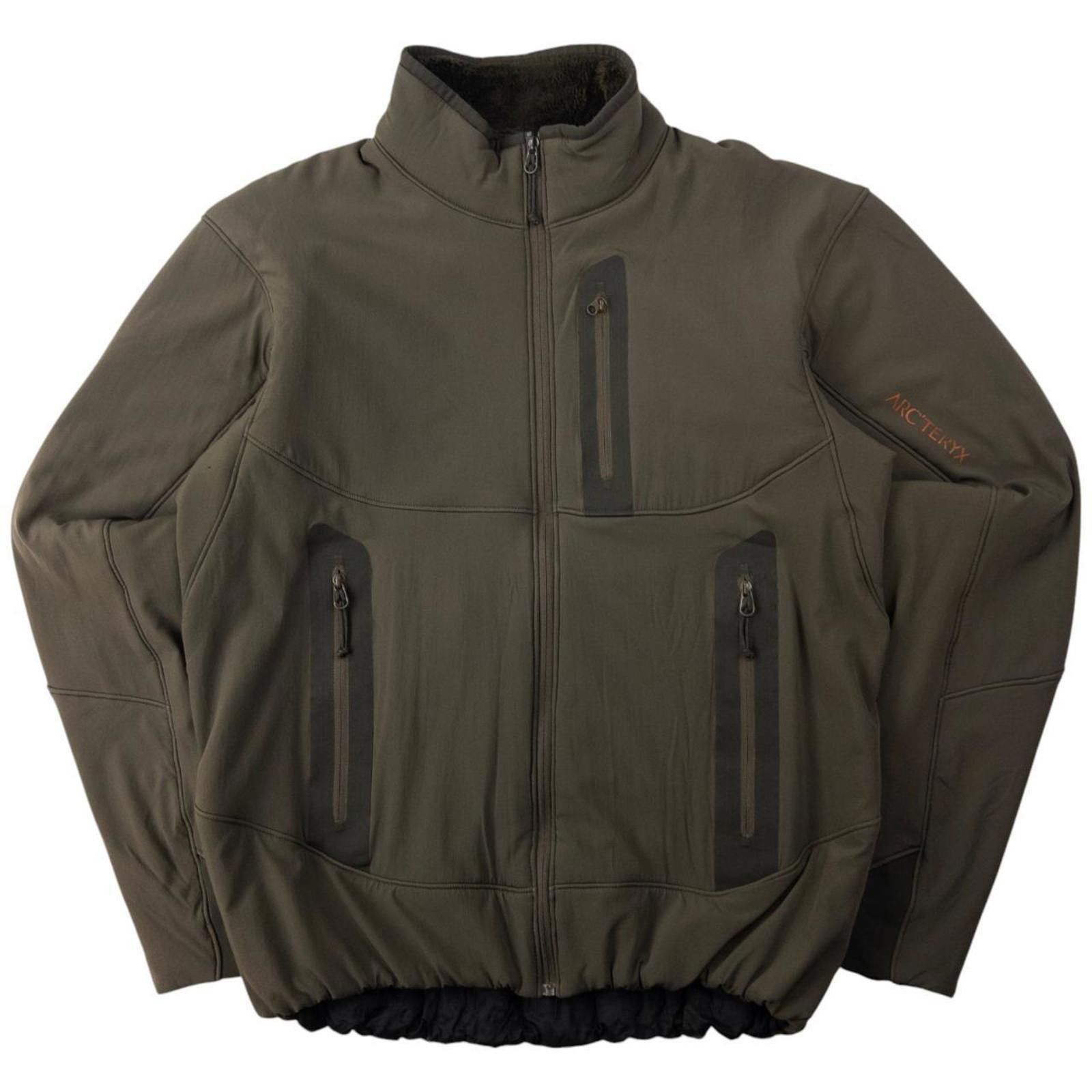 Arc'teryx Vintage Arcteryx Fur Lined Zip Up Jacket Size S Size US S / EU 44-46 / 1 - 1 Thumbnail