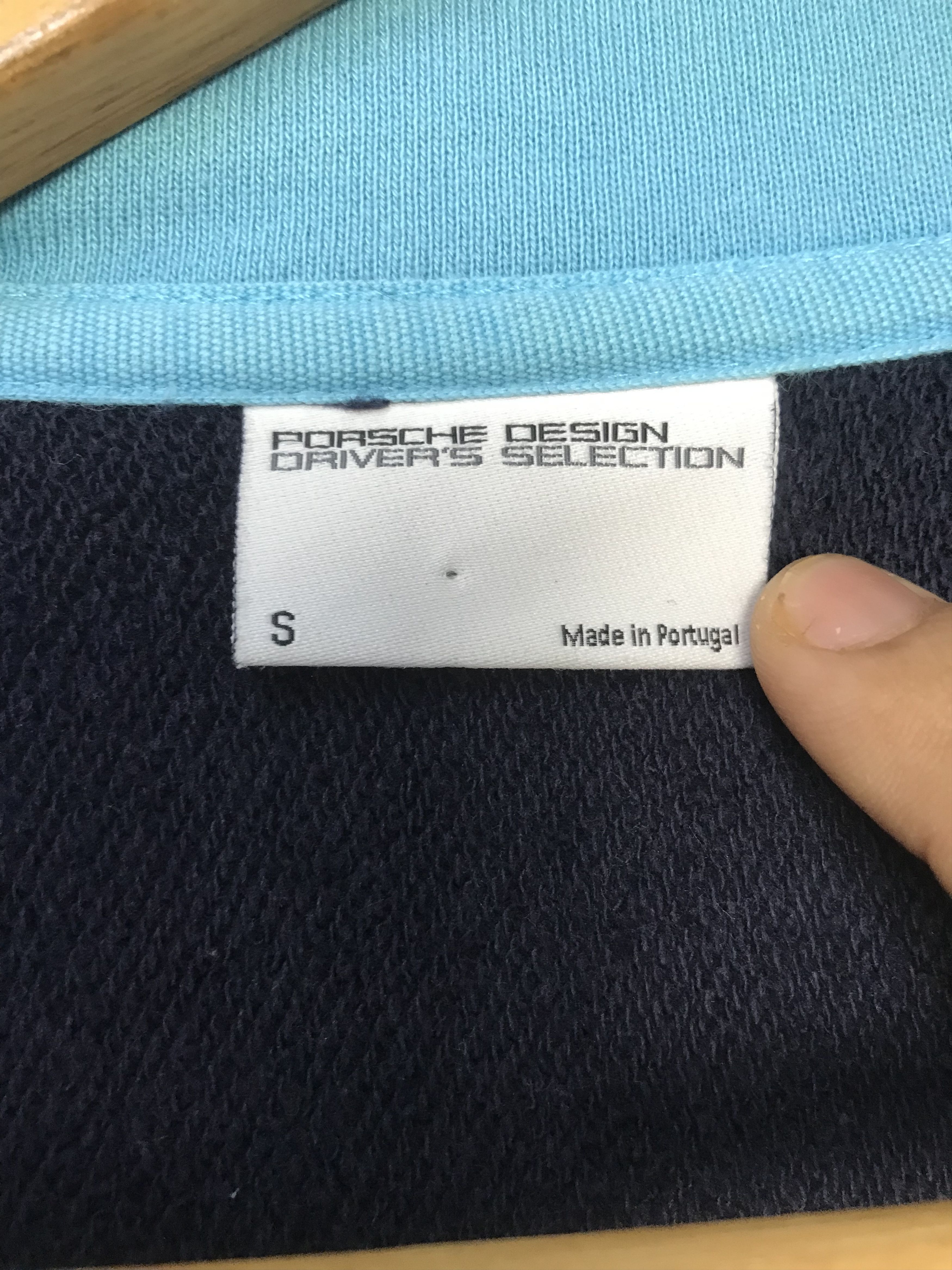 Porsche Design Vintage Porsche Martini Jacket Size US S / EU 44-46 / 1 - 9 Thumbnail