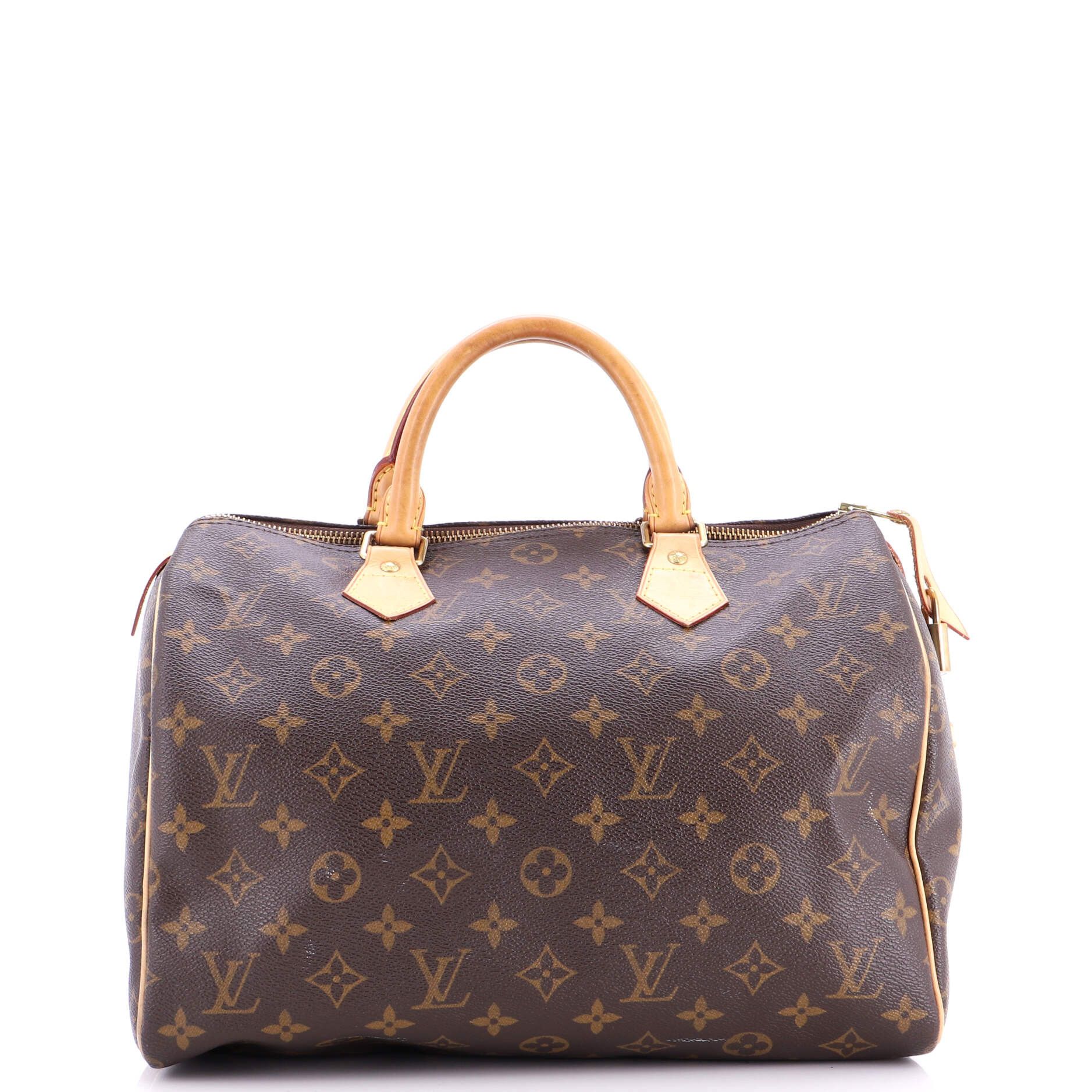 Louis Vuitton Speedy Bandouliere Bag Size ONE SIZE - 1 Thumbnail