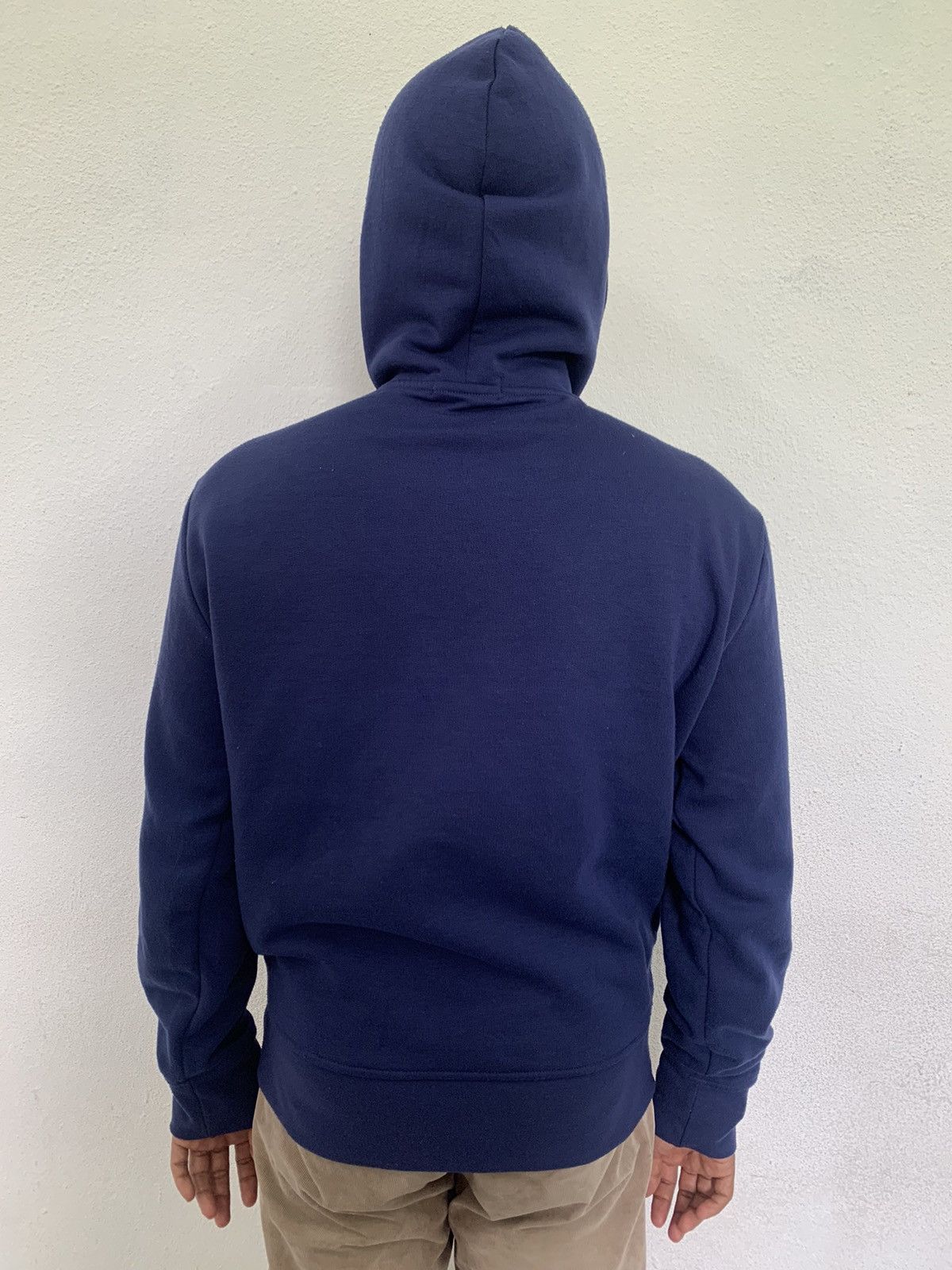 Polo Ralph Lauren Polo Ralph Lauren Zip Up Sweater Hoodie Jacket Size US M / EU 48-50 / 2 - 23 Thumbnail