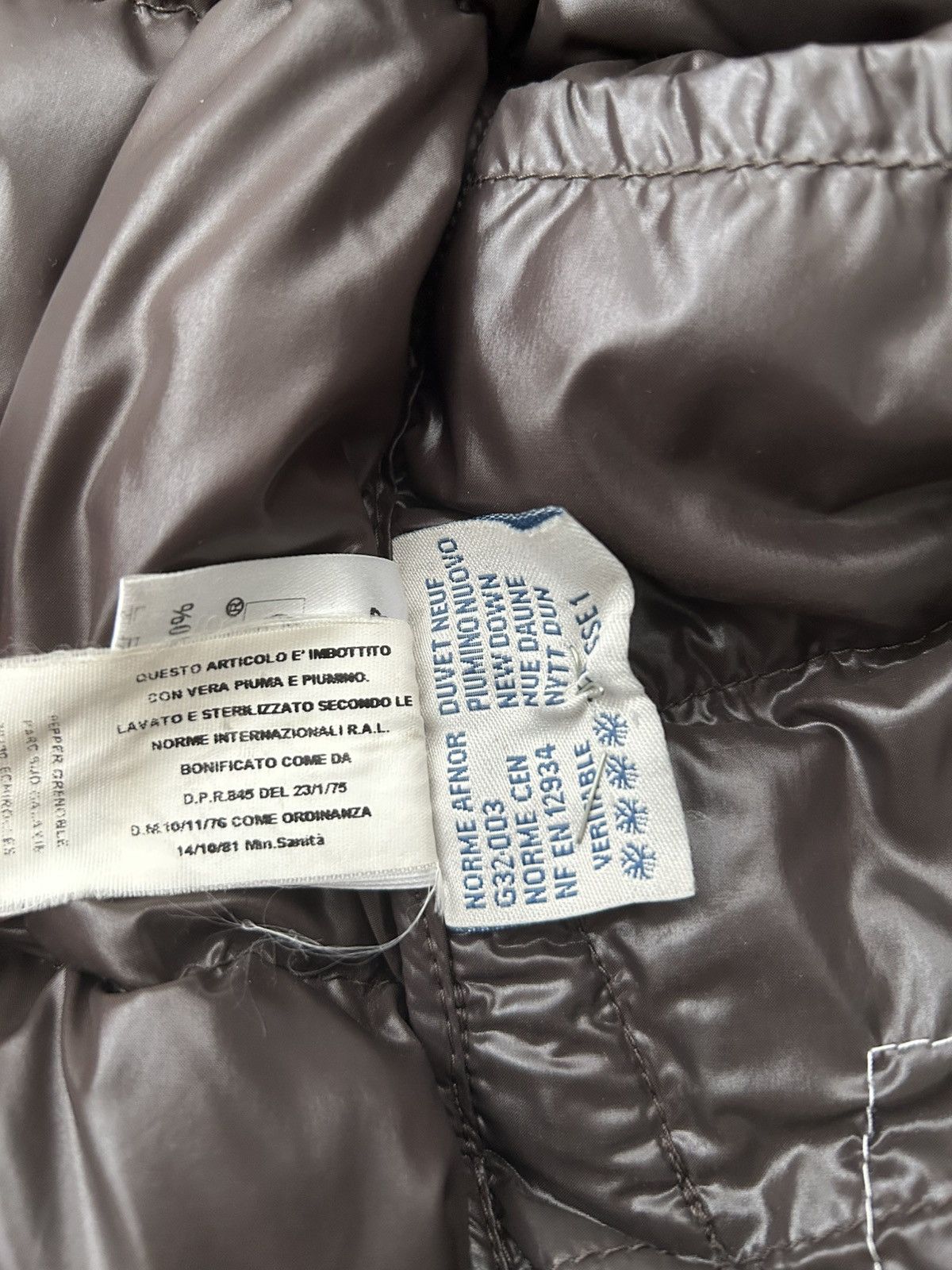 Moncler Moncler K2 Size US M / EU 48-50 / 2 - 8 Thumbnail
