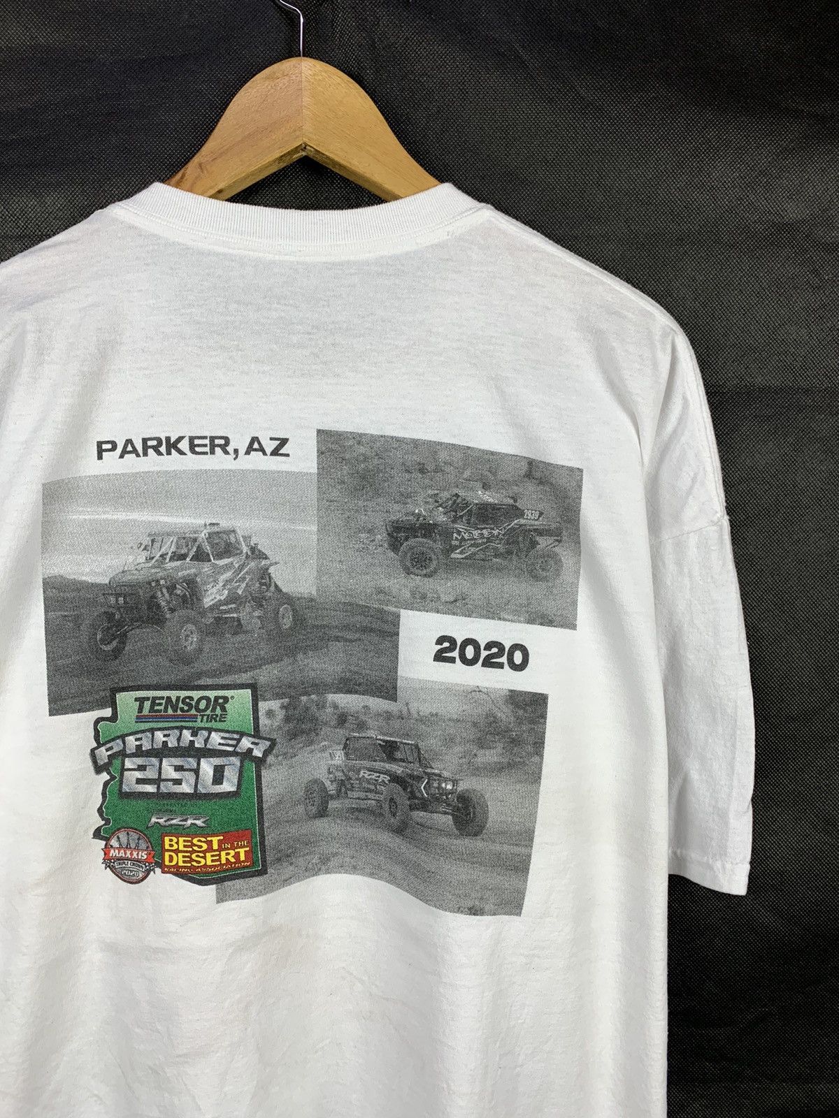 Gildan Offer! Parker AZ 250 Racing Assc Jeep Trucks Tee Size US XXL / EU 58 / 5 - 3 Thumbnail