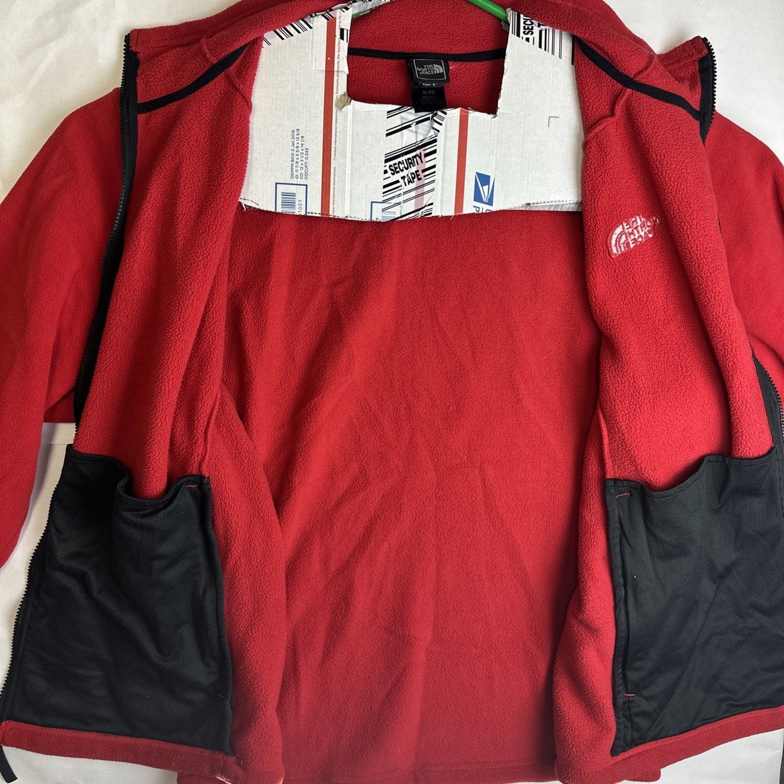 The North Face Vintage North Face Jacket, Red size XL Size US XL / EU 56 / 4 - 11 Thumbnail