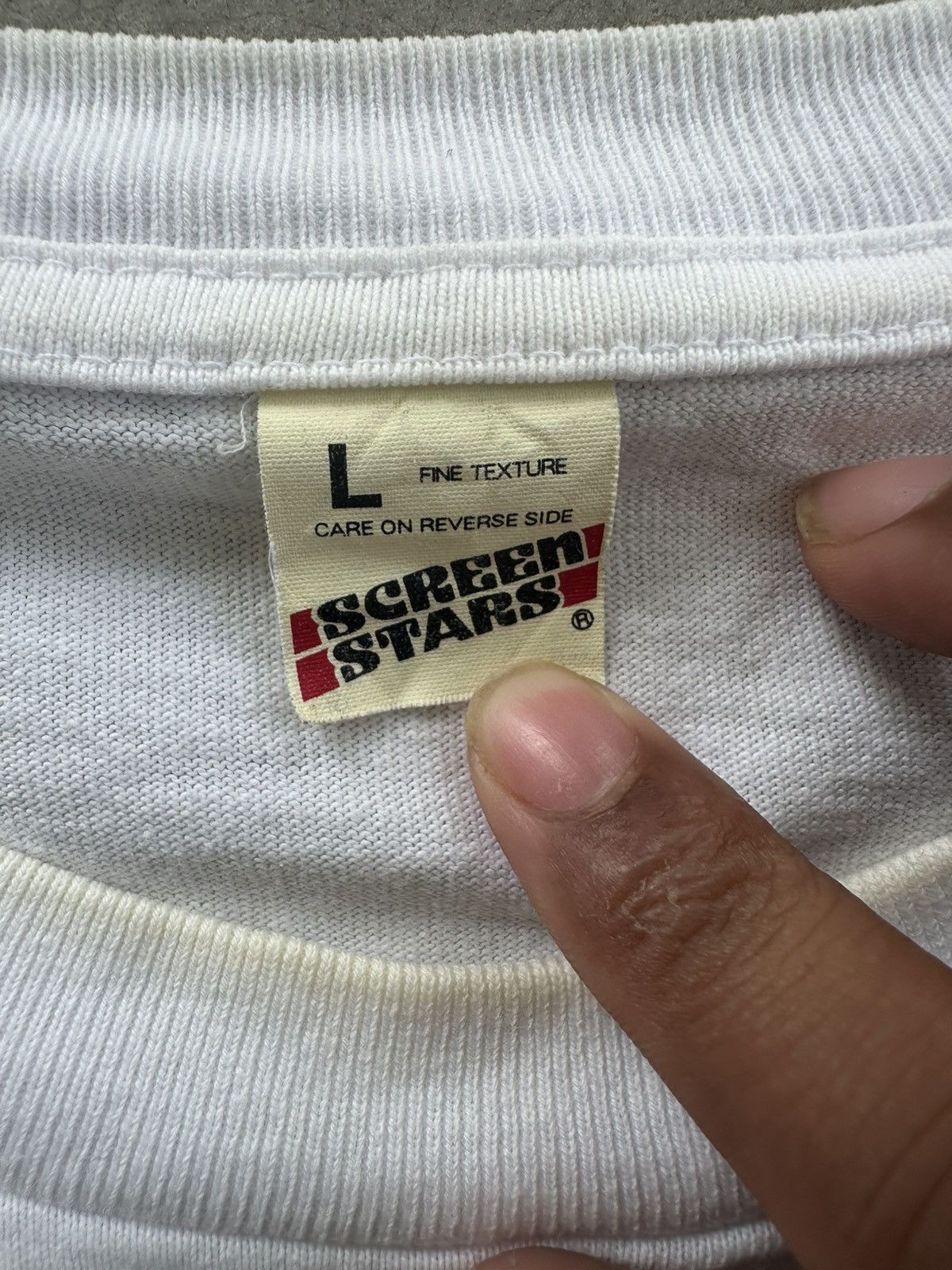 Japanese Brand BRIDGE SHIP HOUSE LONG TURN THE ROCK OVER SKATE TEE Size US L / EU 52-54 / 3 - 5 Thumbnail