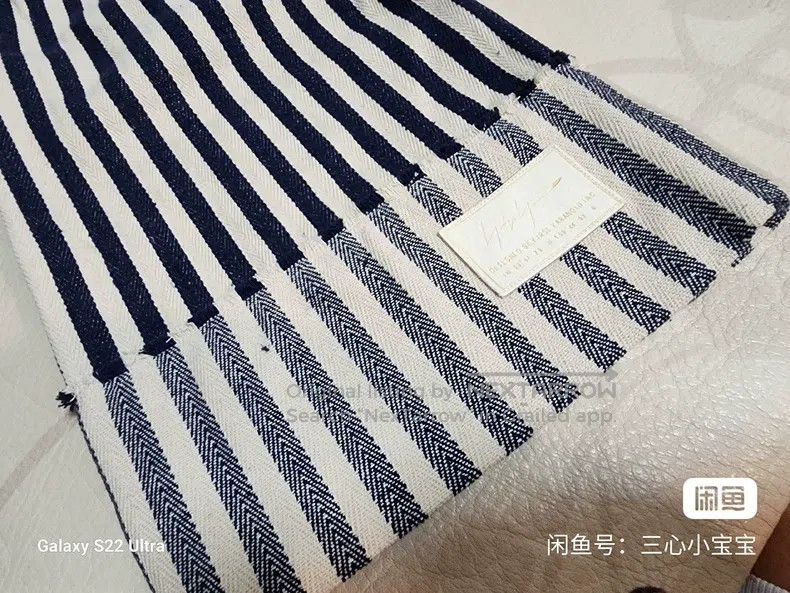 Yohji Yamamoto Yohji Yamamoto size 1 pants Size US 28 / EU 44 - 4 Thumbnail